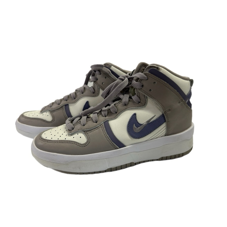 Nike Dunk High Iron Purple Sneakers Shoes DH3718-101  Womens size 8