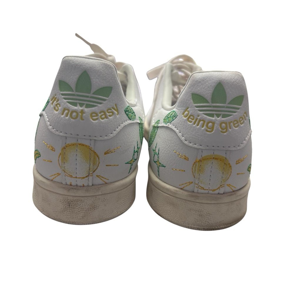 Adidas Stan Smith Tinkerbell sneakers Disney Peter Pan MENS SIZE 8.5 | Finer Things Resale