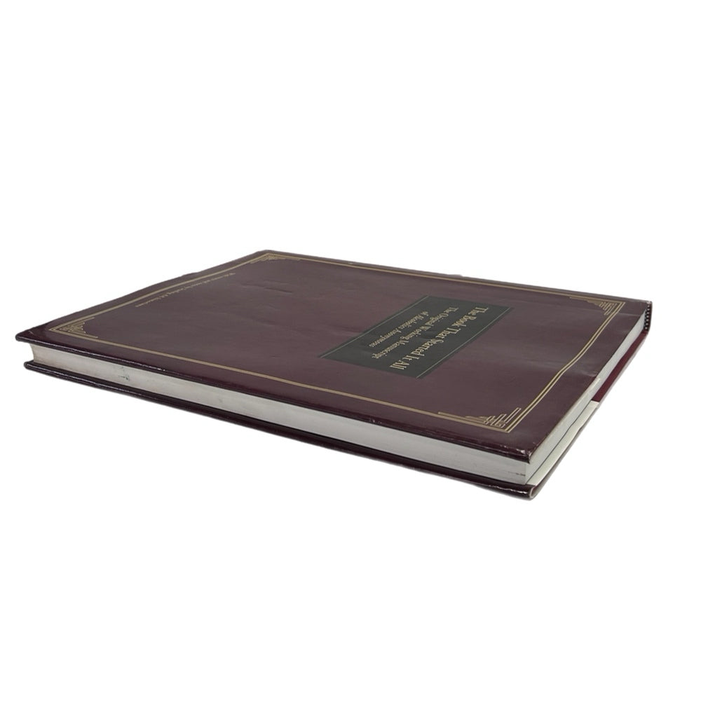 Book That Started It all The Original Wokring Manuscript of Alcoholics Anonymous | Finer Things Resale
