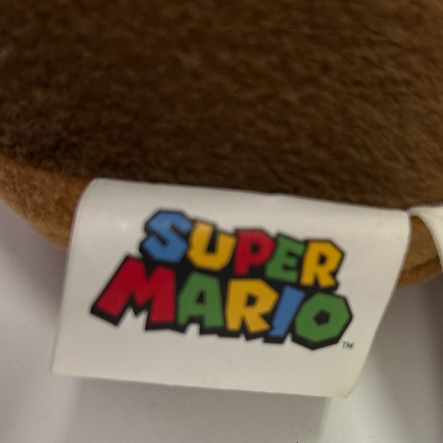 Super Mario Plush Cuddle Pillow Stuffed Pillow 22" Franco Mfg | Finer Things Resale