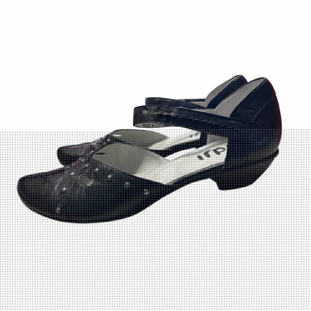 Fidji Mary Jane leather shoes SIZE 7.5 (38.5) | Finer Things Resale