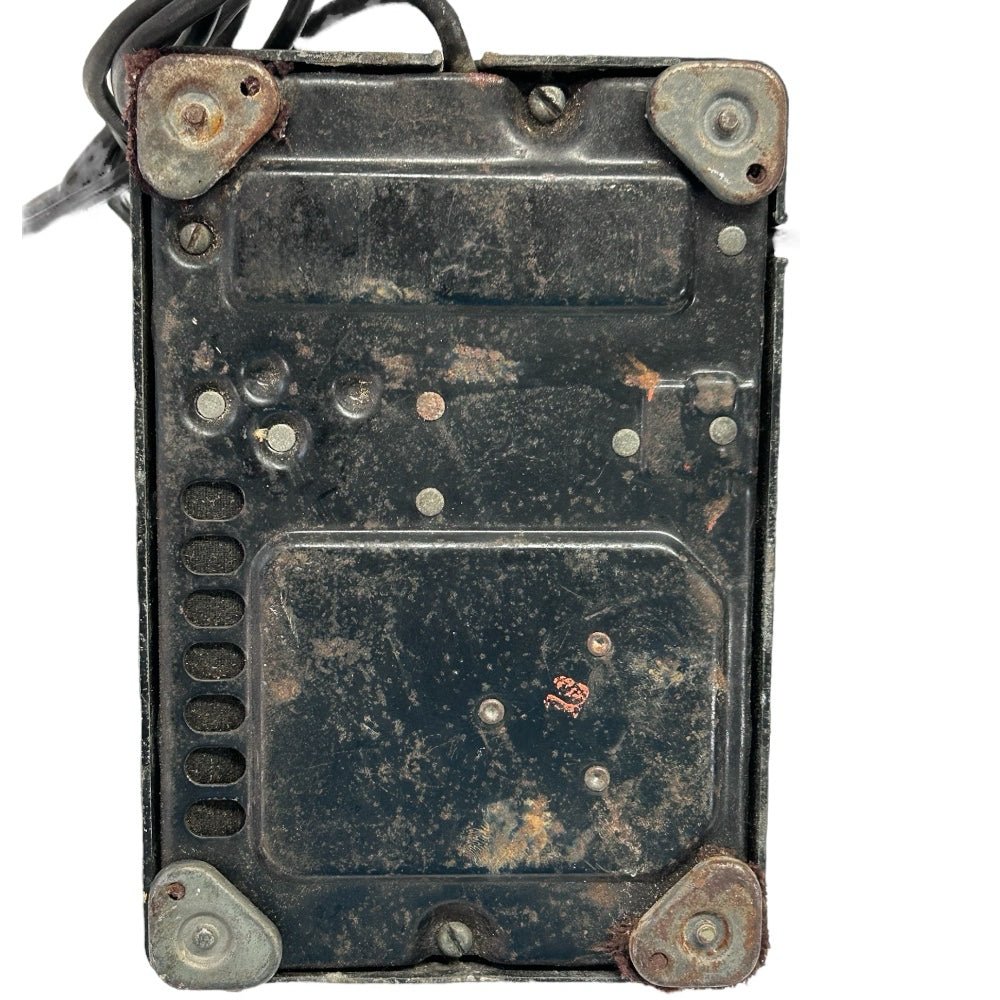 Bell System By Western Electric Rotary Desk Telephone F1  Bakelite VINTAGE 1940s | Finer Things Resale