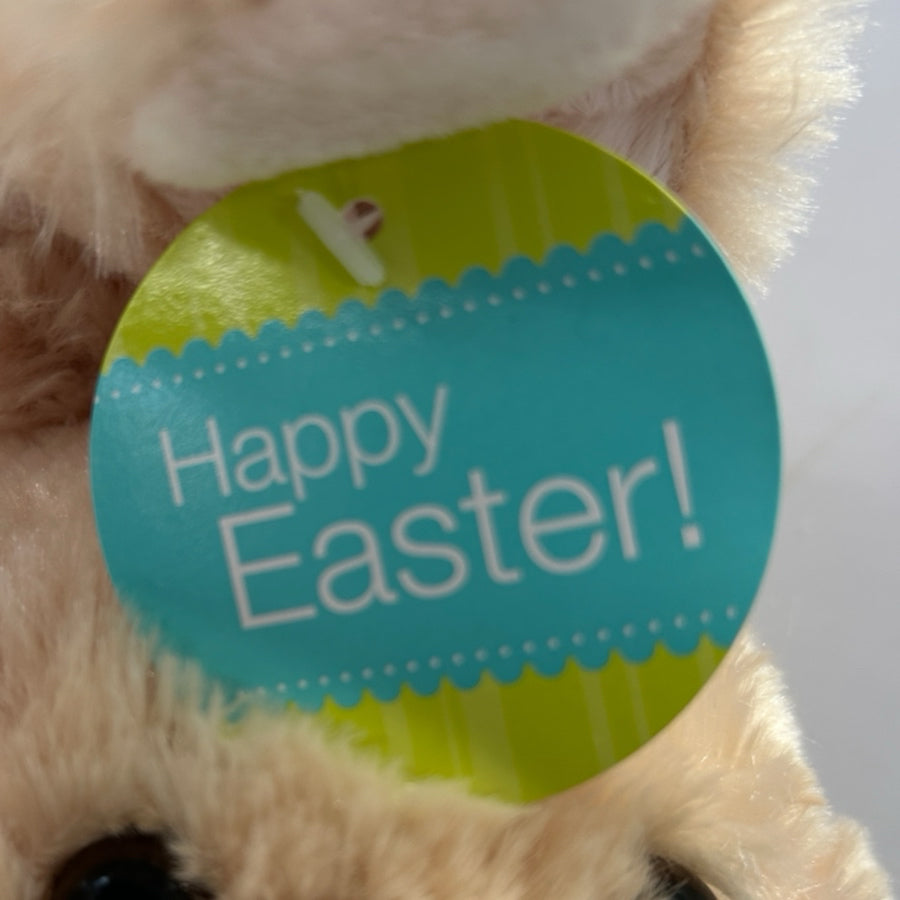 Dan Dee Collector's Choice Easter Bunny Baseball Plush Stuffed Animal VINTAGE