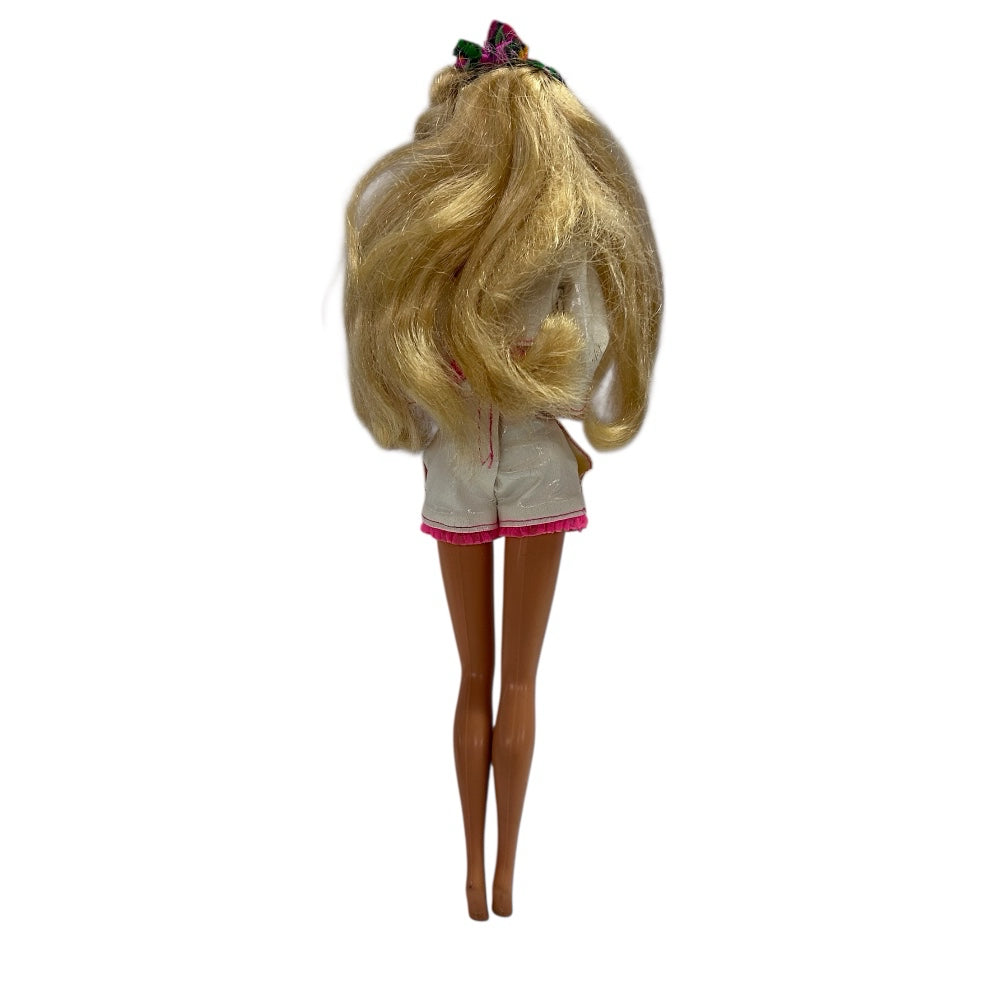 Rollerblade Barbie Doll Mattel with original box 2214 VINTAGE 1991 | Finer Things Resale