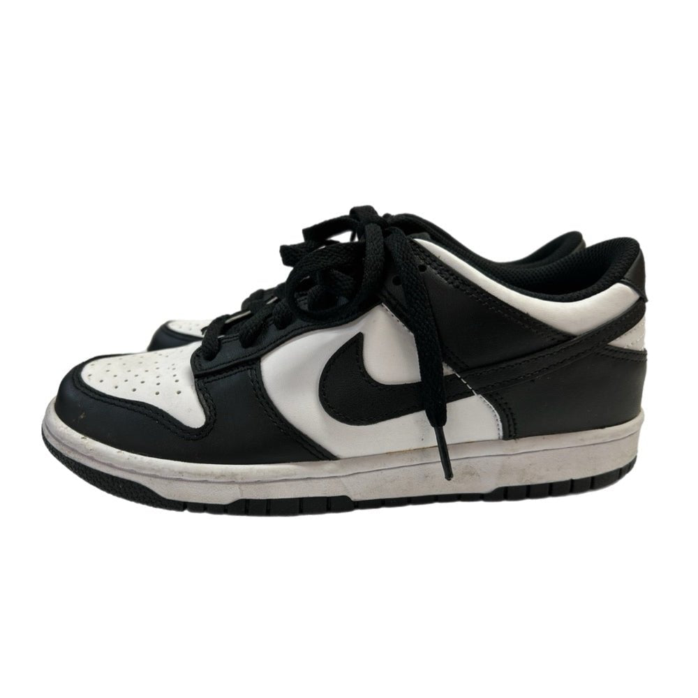 Nike Dunk Low Top Sneakers PANDA  Youth Size 6.5 | Finer Things Resale