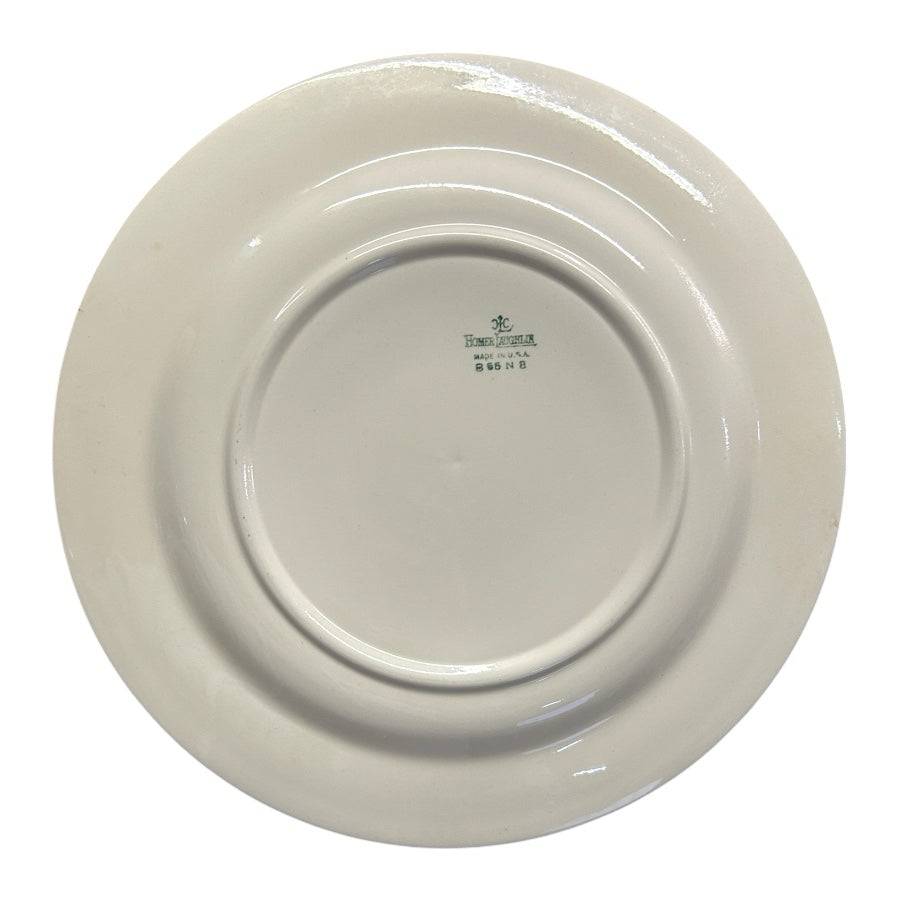 Homer Laughlin Wisconsin Badger State Souvenir Collector Plate VINTAGE 1955 | Finer Things Resale