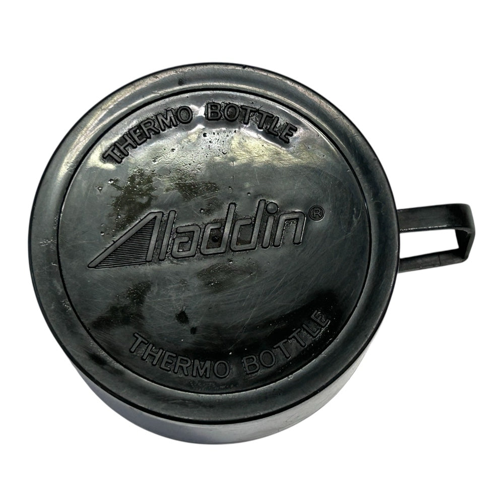 Six Million Man Bionic Man Lunch Box Thermos Bottle Aladdin VINTAGE 1974