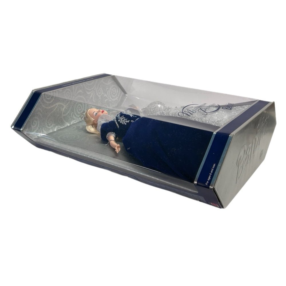 Millennium Princess Barbie Special Edition Doll 2000 Mattel 24154 NIB | Finer Things Resale