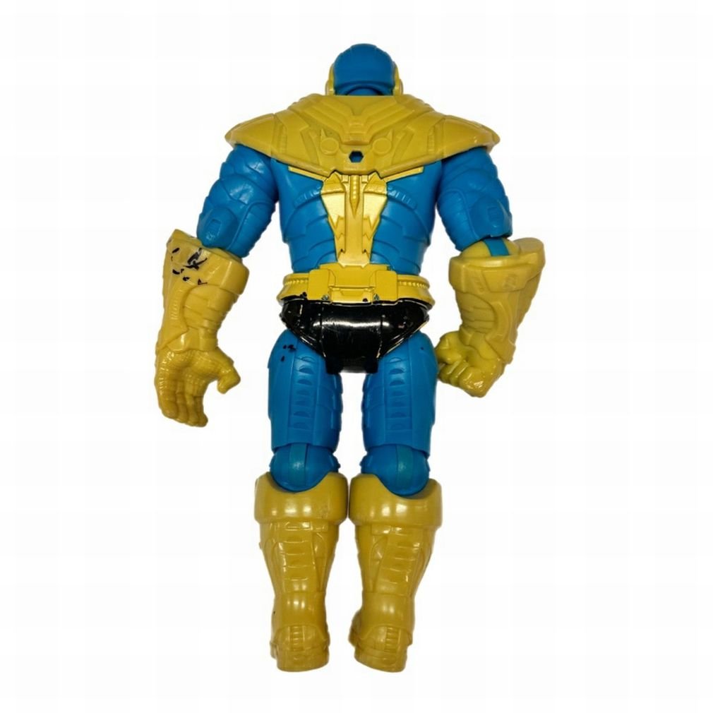Hasbro Marvel Avengers Mech Strike Thanos 7" Action Figure 2021 #10051 | Finer Things Resale