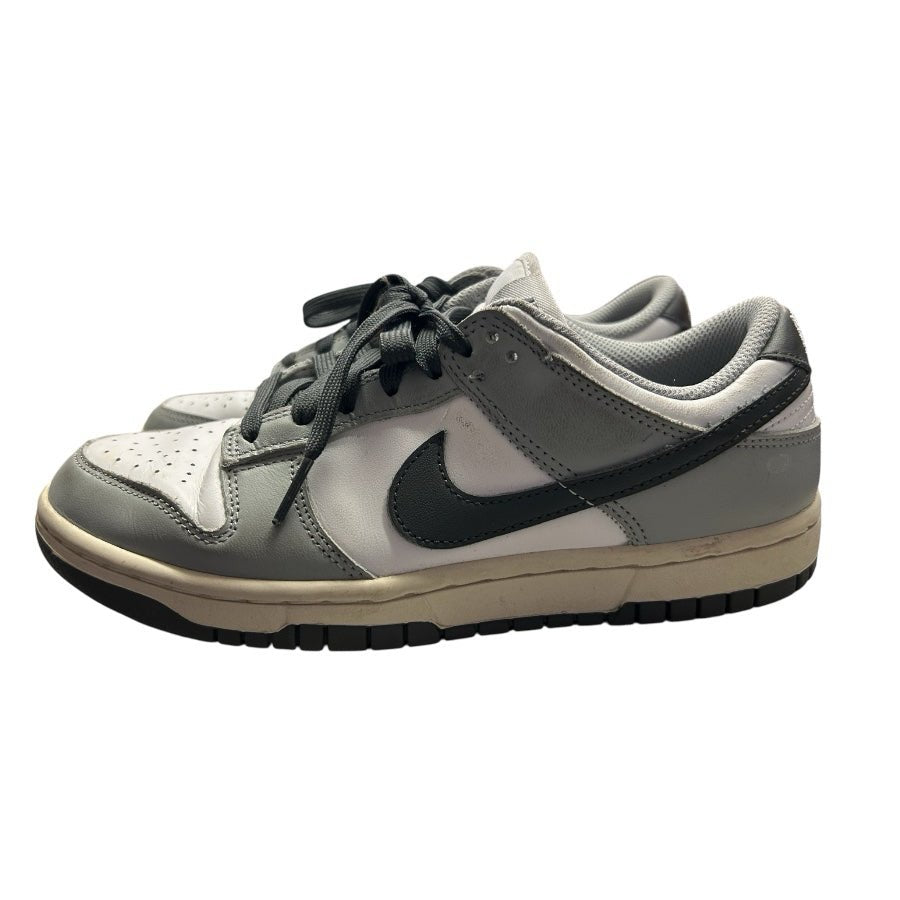 Nike Dunk Low Light Smoke Grey Sneakers Shoes WOMENS SIZE 7 | Finer Things Resale