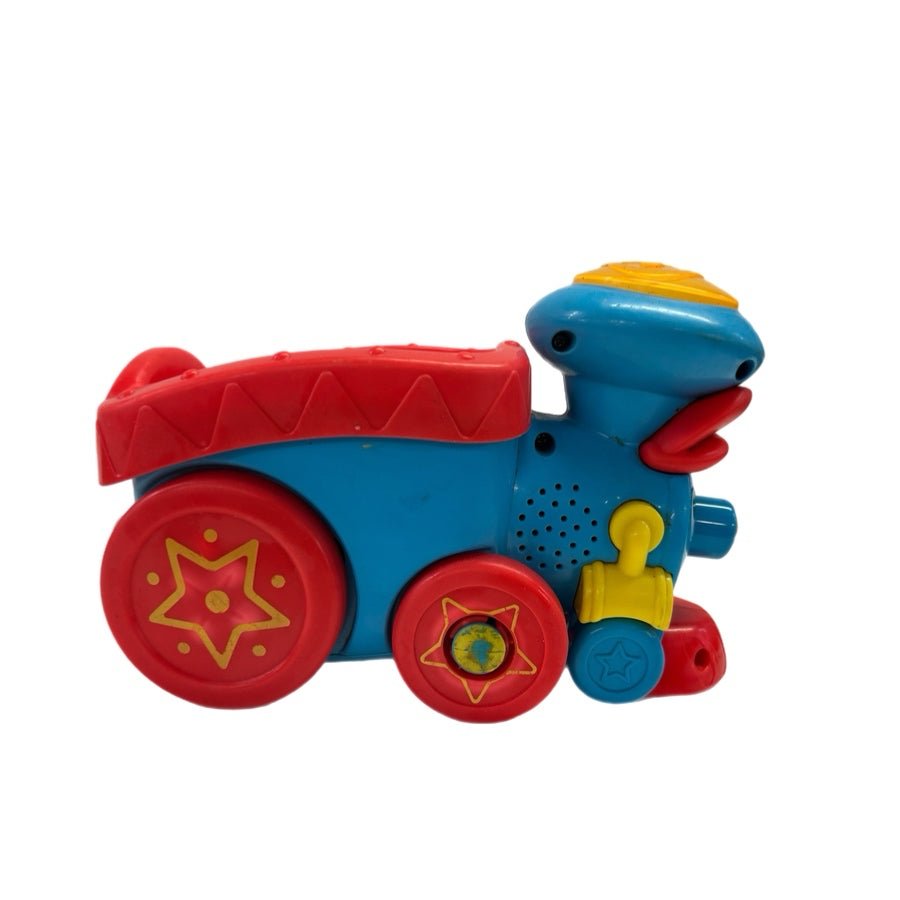 Fisher Price Disney Baby Sing Along Choo Choo Train REPLACEMENT engine car | Finer Things Resale