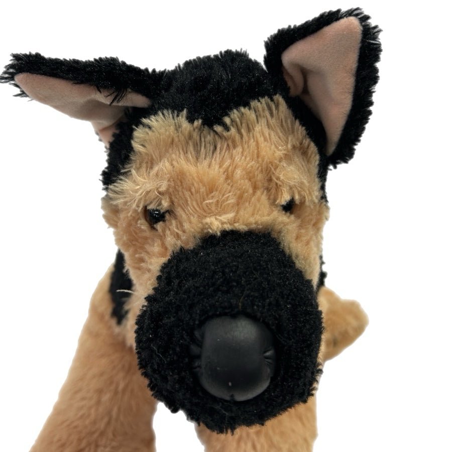 Build A Bear German Shepherd Plush Dog KBABW 2011 RETIRED | Finer Things Resale