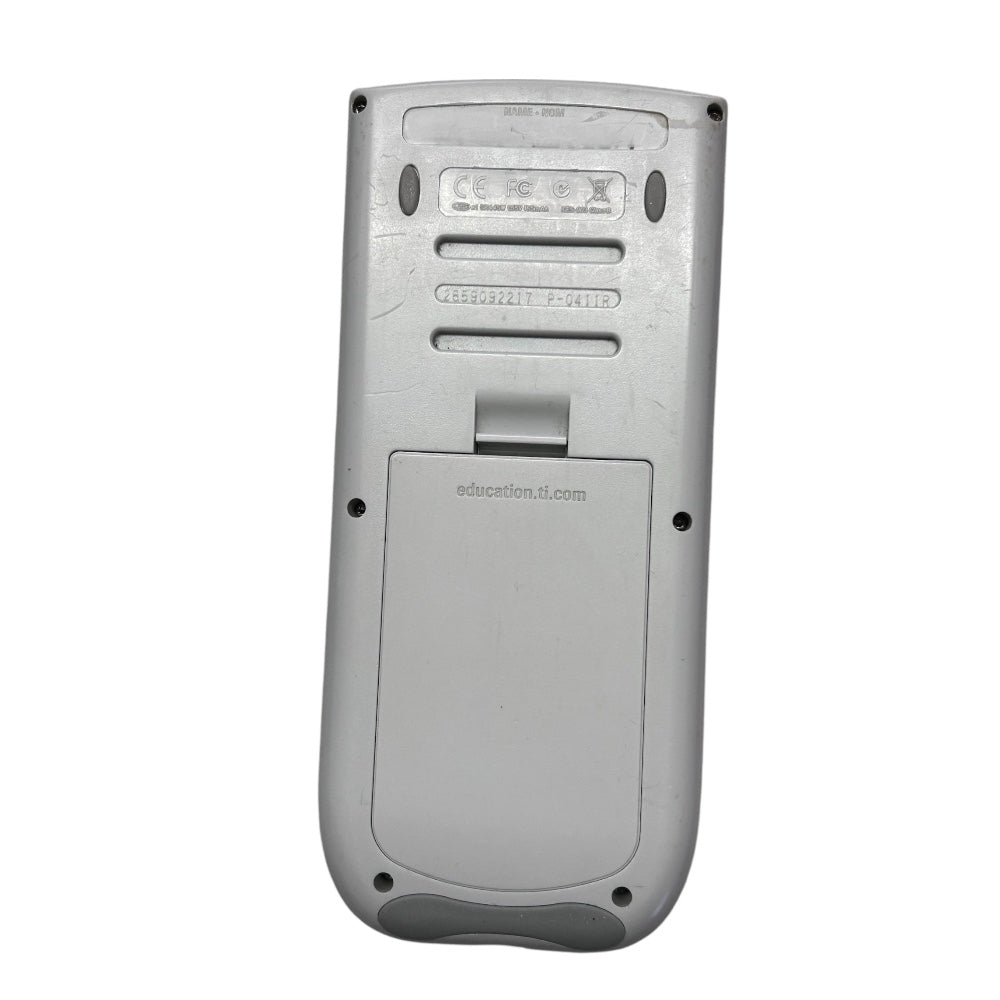 Texas Instruments TI-84 Silver Edition Graphing Calculator | Finer Things Resale