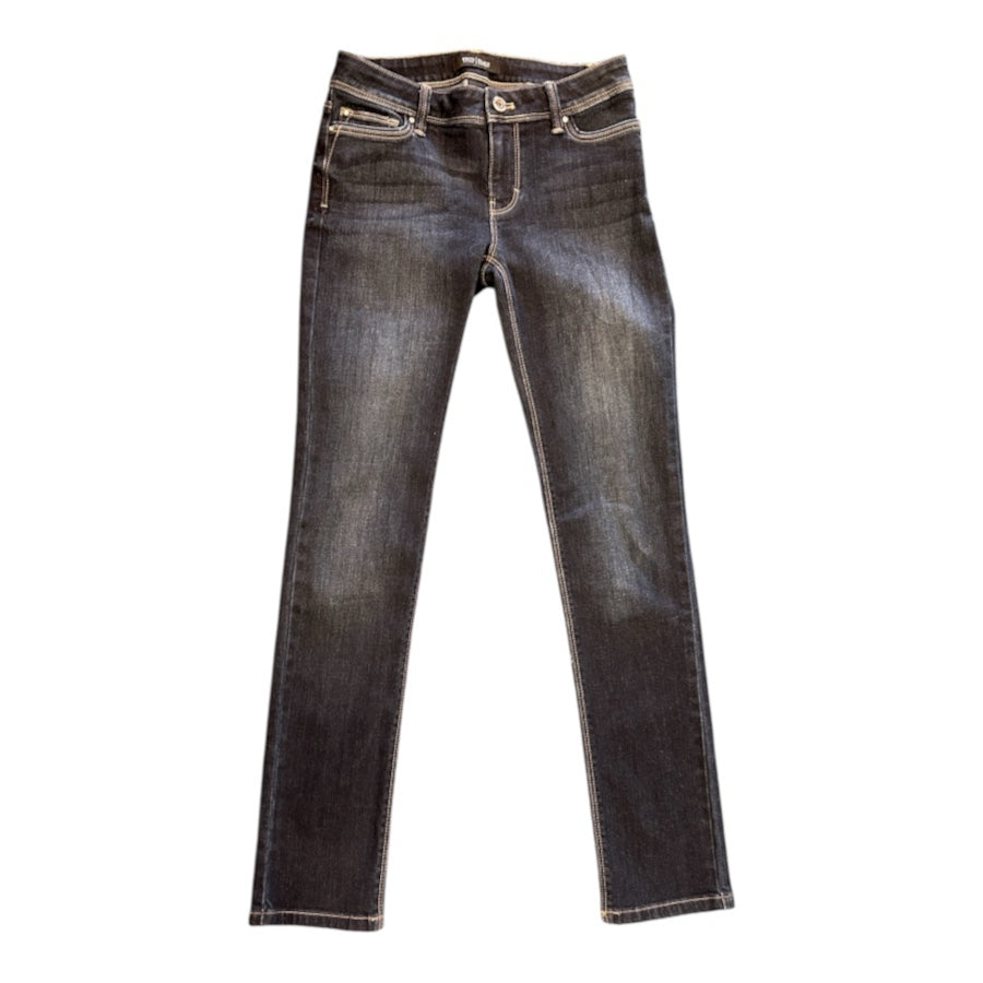 White House Black Market Slim Leg Jeans Size 00S