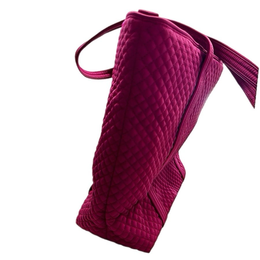 Vera Bradley Iconic Tote Purse Bag | Finer Things Resale