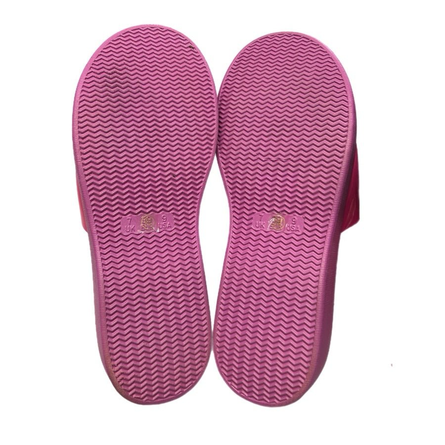 Beach by Matisse Solar Platform Slide Sandals SIZE 9 | Finer Things Resale