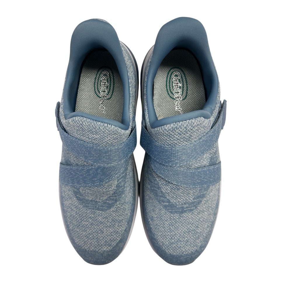 OrthoFeet Naya Hands-Free Ortho Sneakers SIZE 10 EE X-WIDE NEW IN BOX! | Finer Things Resale