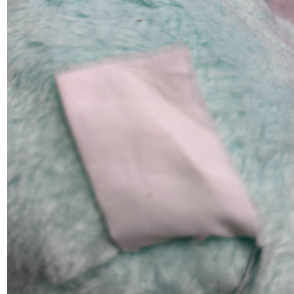 Care Bears Cubs Bedtime Bear plush flocked stuffed animal Kenner VINTAGE 1986 | Finer Things Resale