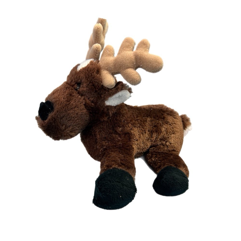 Ganz Webkinz Reindeer Plush Stuffed Animal 9" HM137 RETIRED | Finer Things Resale