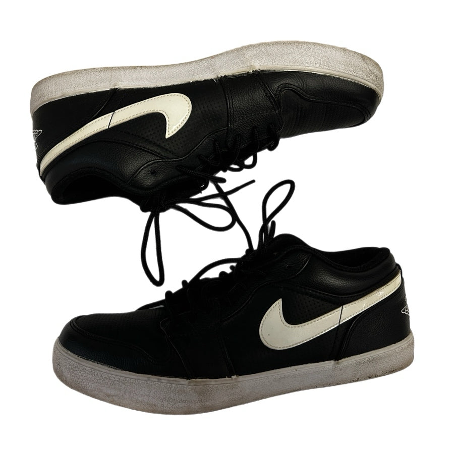 Nike Air Jordan 1 V.2 Low Leather Sneakers Shoes SIZE 10.5 | Finer Things Resale