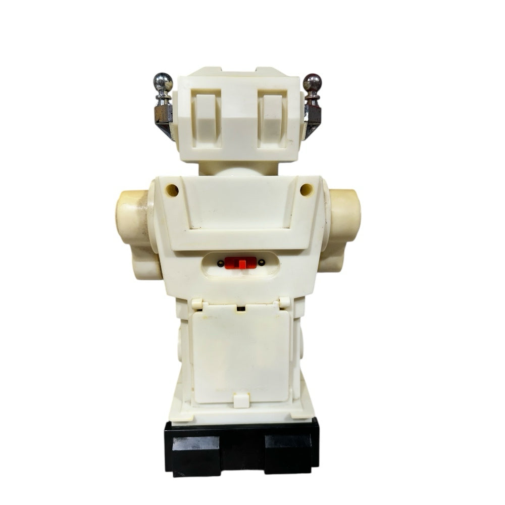 Besford Bump N' Go Robot Battery Operated  VINTAGE 1970's