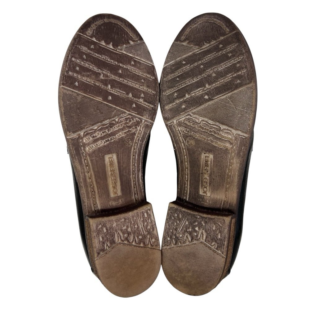 Josef Seibel Sienna 96 leather loafers SIZE 8 | Finer Things Resale