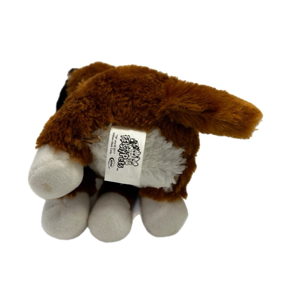 Feisty Pets Mary Monstertruck The Calico Cat Stuffed Animal Toy | Finer Things Resale