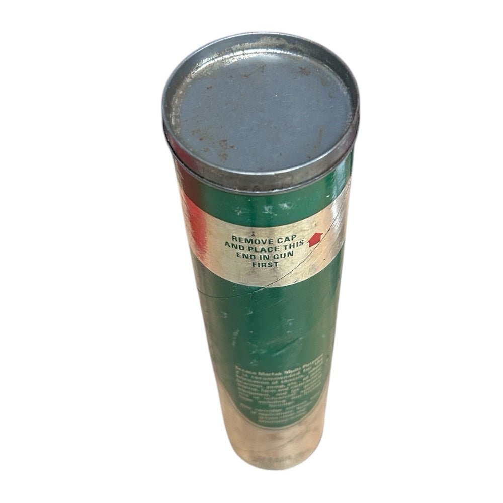 Texaco Marfak Multi Purpose 2 Grease Tube 14 oz NEW OLD STOCK VINTAGE 1960's | Finer Things Resale