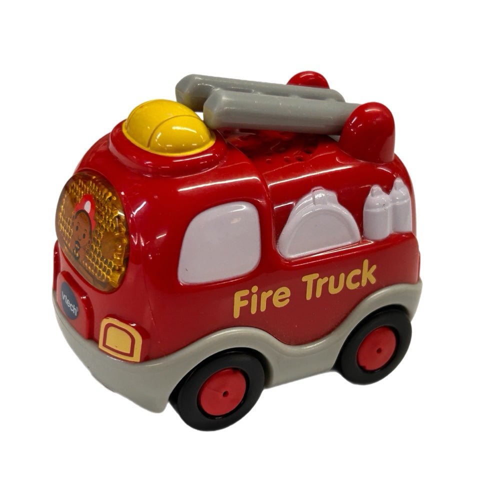 VTECH GO! GO! Smart Wheels REPLACEMENT Fire Truck | Finer Things Resale
