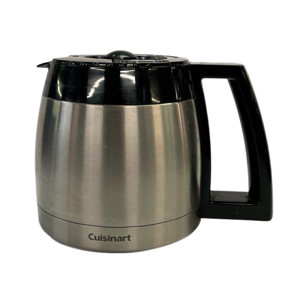 Cuisinart Grind & Brew Thermal 12 Cup  Coffee Maker REPLACEMENT carafe DGB-900BC | Finer Things Resale