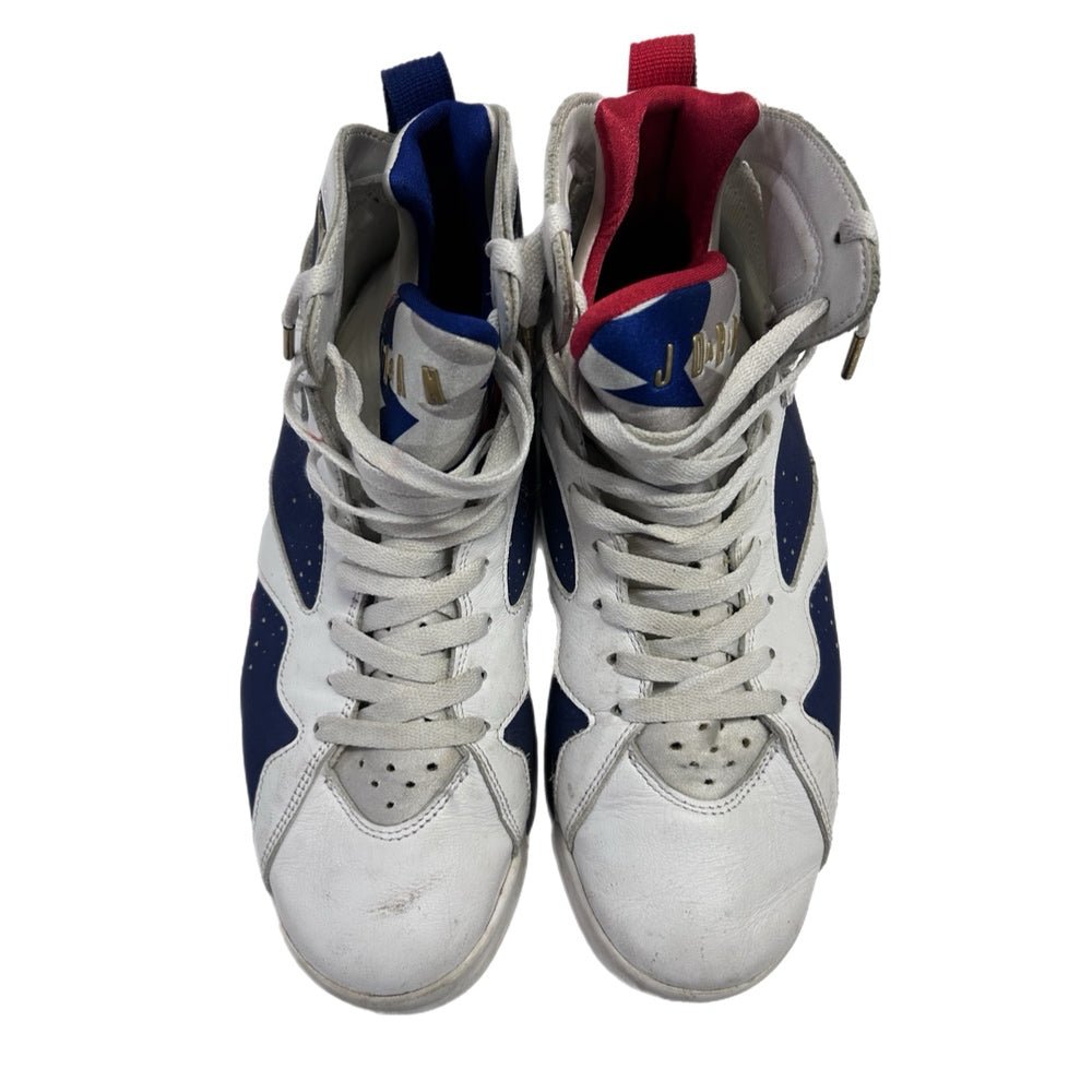 Air Jordan 7 Retro Tinker Alternate Sneakers Shoes SIZE 10.5 | Finer Things Resale