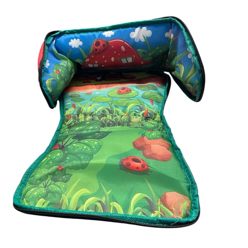 Snack Pets Cherry the Ladybug freezable lunch box BRAND NEW! | Finer Things Resale