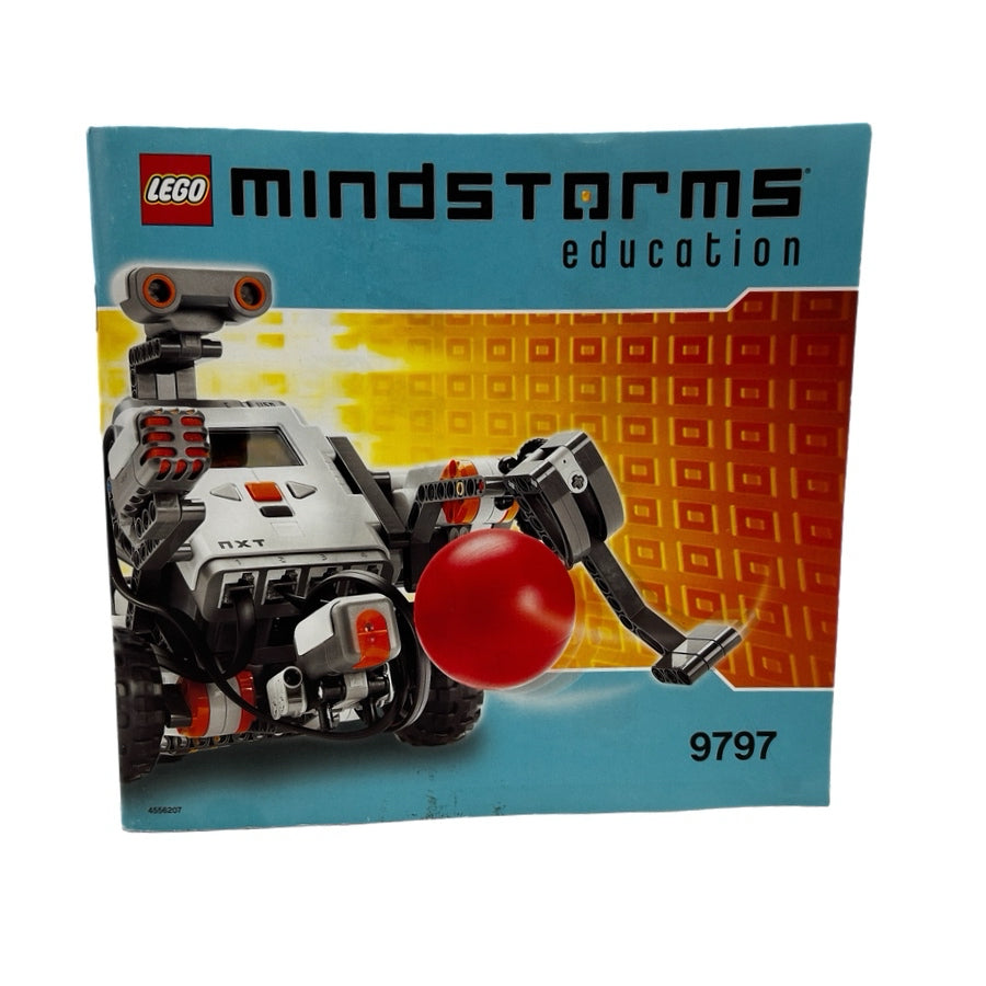 Lego Mindstorms Education #9797 Instruction Manual Assembly Guide Manual ONLY | Finer Things Resale