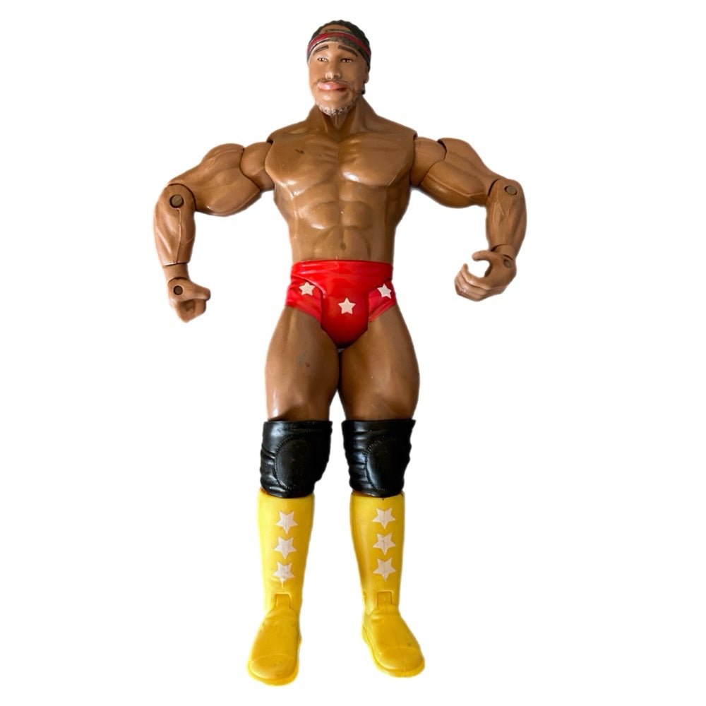 Jay Lethal TNA Wrestling Impact Series 1 Action Figure 2010 Jakks Pacific | Finer Things Resale