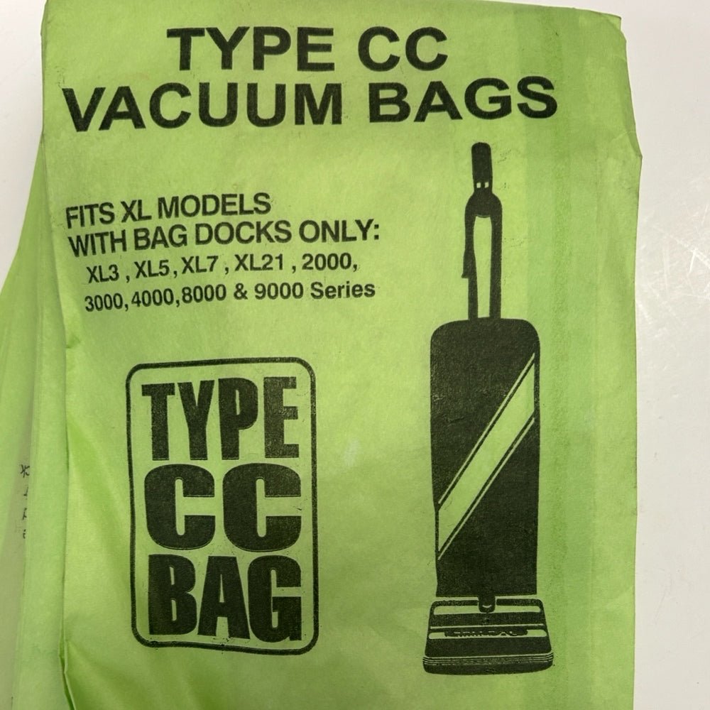 oreck xl type cxl vacuum cleaner bags xl3 xl5 xl7 xl21 2000-9000 vtg lot