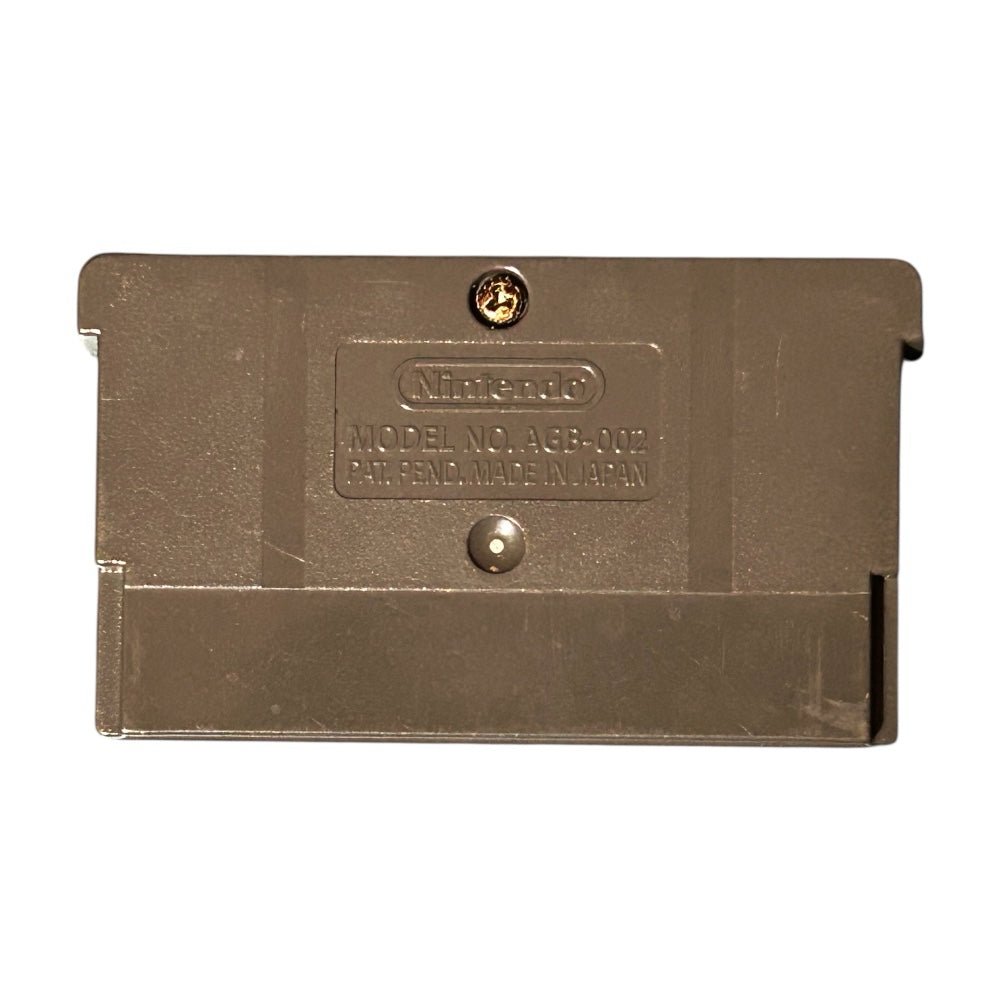 Sonic Advance Nintendo Game Boy Advance game 2001 Sega | Finer Things Resale