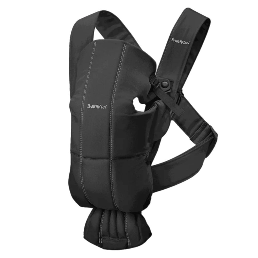 Baby BJorn Mini Infant Baby Carrier | Finer Things Resale
