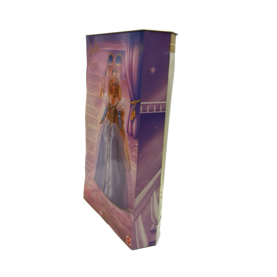 Barbie as Cinderella 1996 Collector Edition Doll Mattel #16900 Vintage NRFB | Finer Things Resale