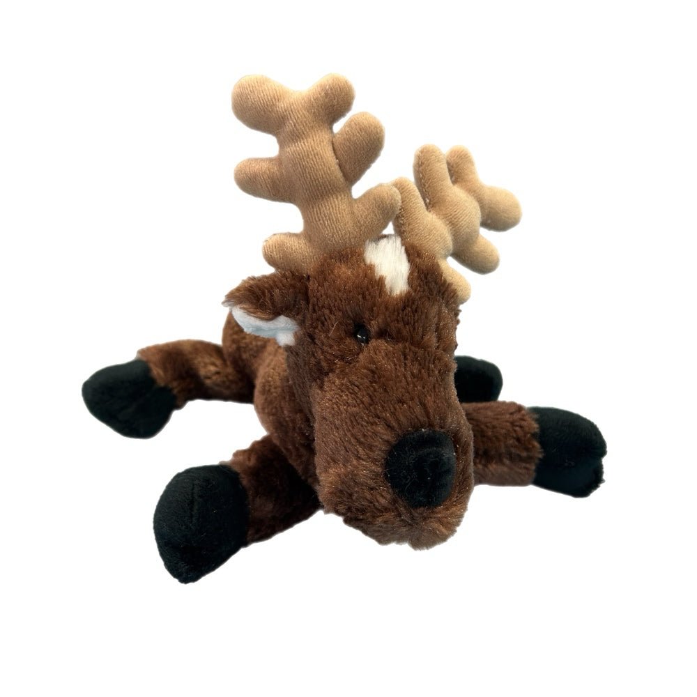 Ganz Webkinz Reindeer Plush Stuffed Animal 9" HM137 RETIRED | Finer Things Resale