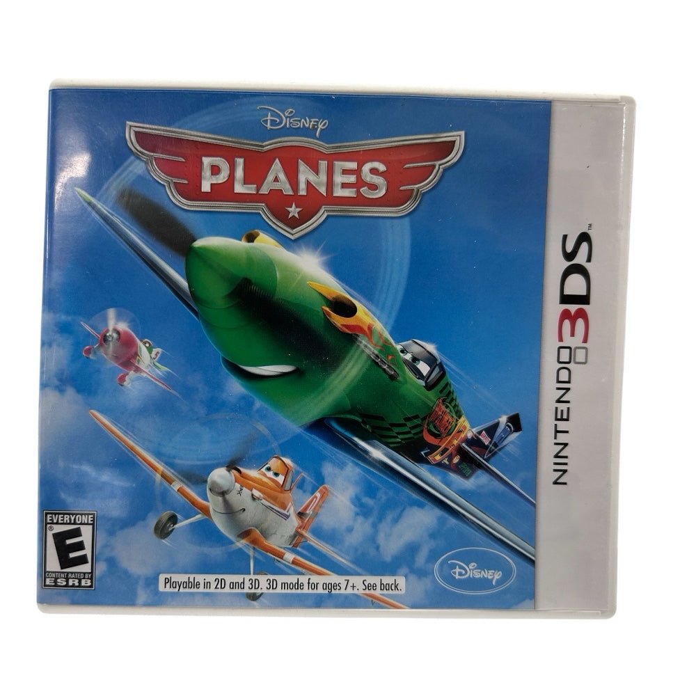 Disney Planes Nintendo 3DS game 2013 Rated E | Finer Things Resale