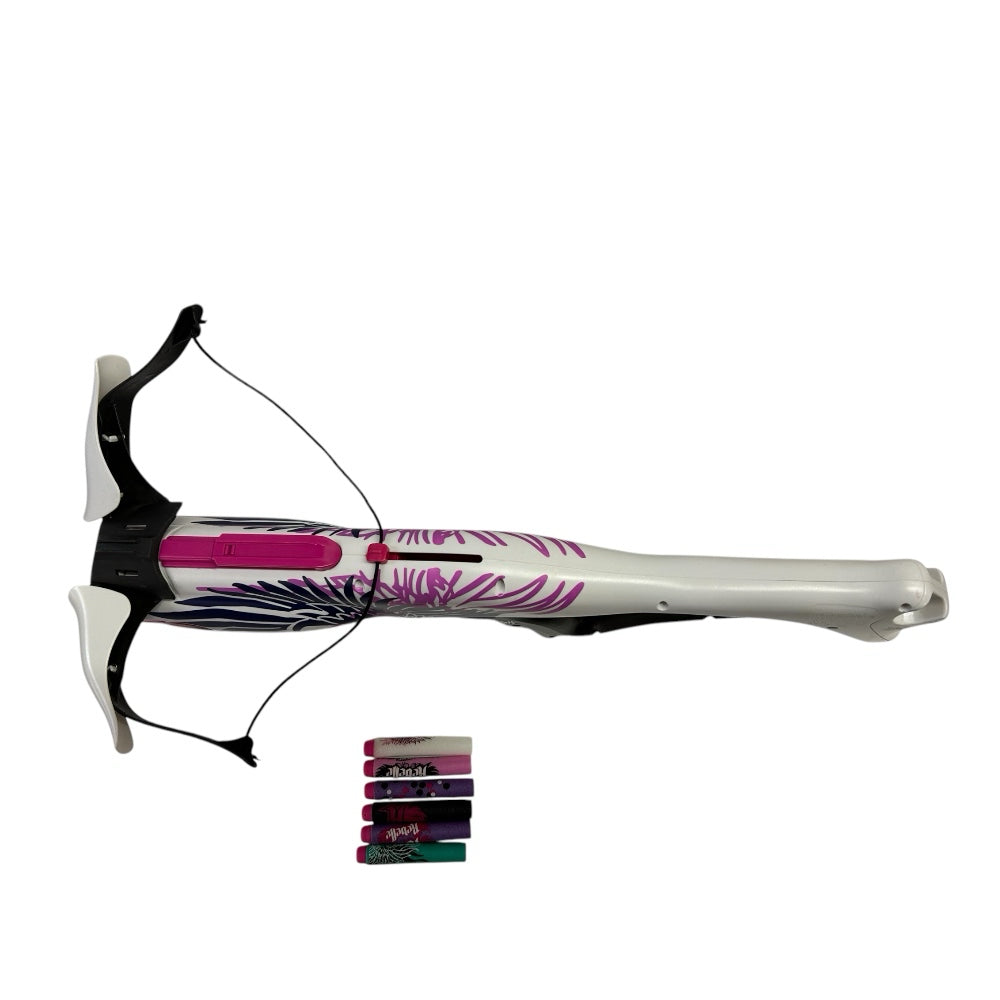 Crossbow Nerf Girls Bow Nerf Rebelle FocusFire Crossbow