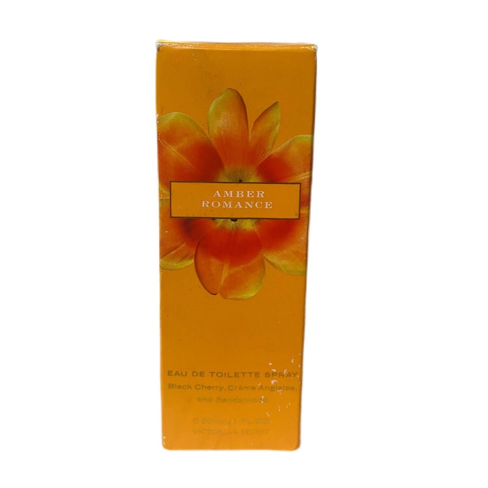 Victoria Secret Amber Romance Eau de Toilette Spray 1oz DISCONTINUED | Finer Things Resale