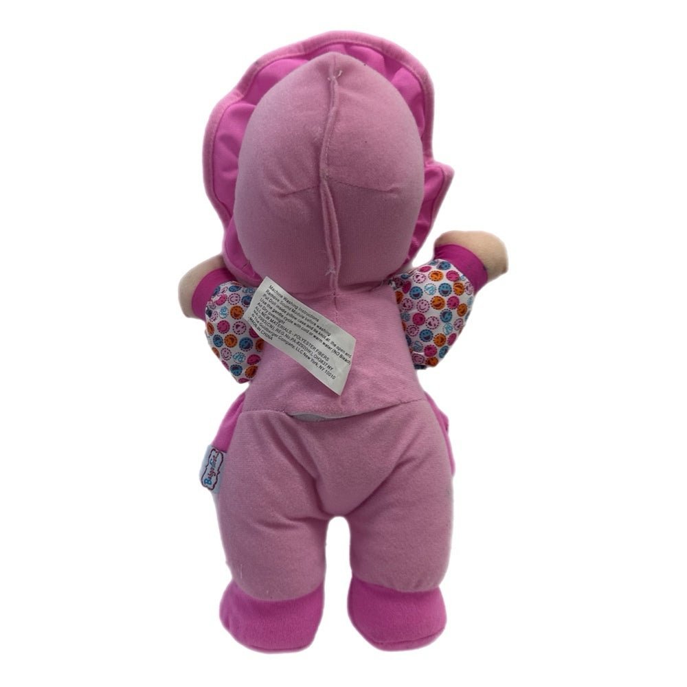 Goldberger Baby's First Giggles & Laughs Giggling Soft Baby Doll | Finer Things Resale