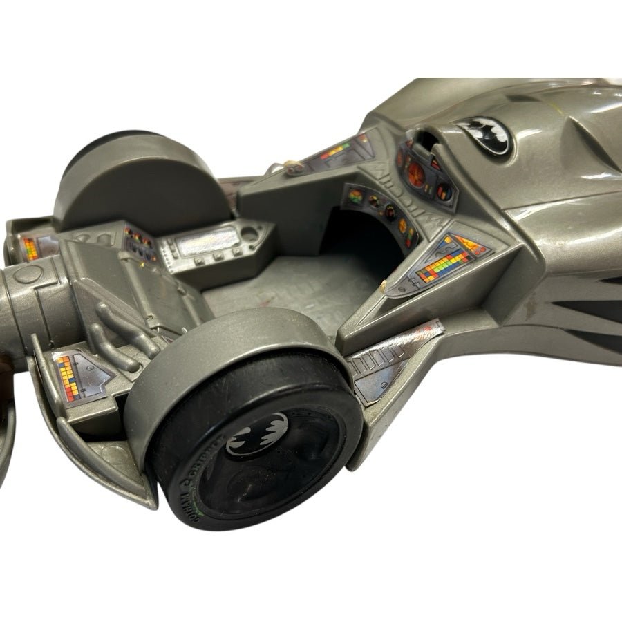 Kenner Legends of Batman Batmobile Vehicle for parts or repair