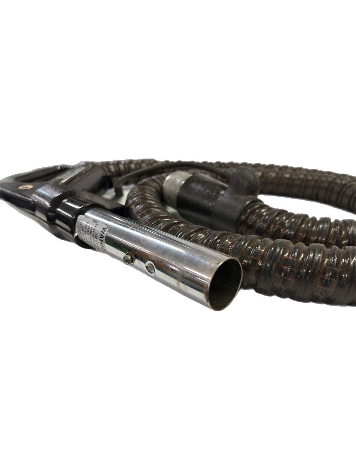 Rainbow Vacuum Electric Power Handle Hose  REPLACEMENT part D4C Rexair | Finer Things Resale
