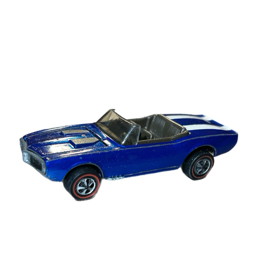 Hot Wheels 1968 Custom Firebird Redline Car Mattel USA VINTAGE | Finer Things Resale