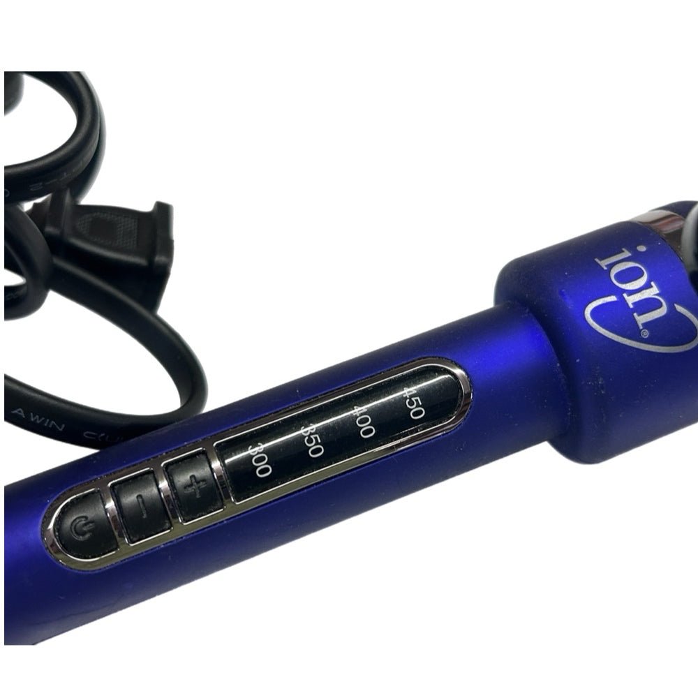 Ion Pro Titanium Curling Iron 1" | Finer Things Resale