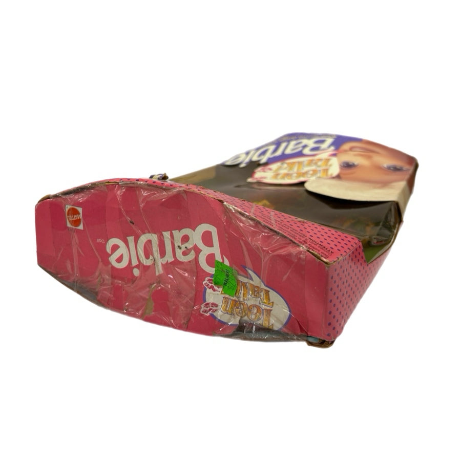 Teen Talk Barbie Doll Blonde #5745 Mattel NRFB VINTAGE 1991
