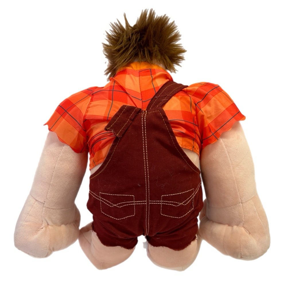 Disney Wreck It Ralph 16" plush Ralph Doll Ralph Breaks the Internet | Finer Things Resale