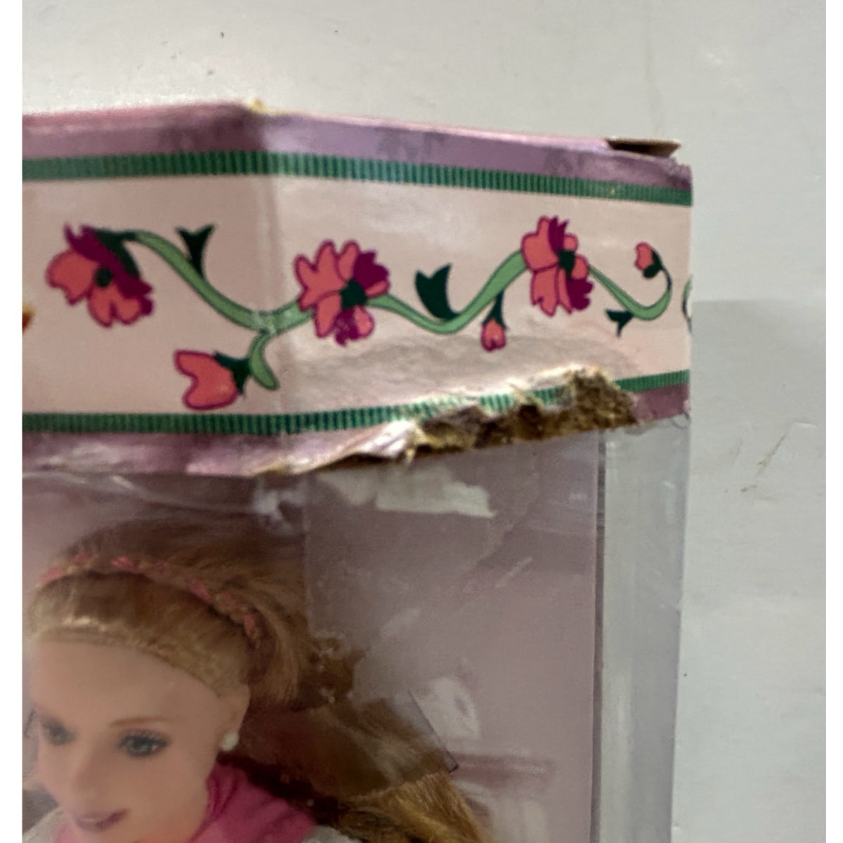 Austrian Barbie Doll Dolls of the World Collector Edition 1998 NRFB NIB